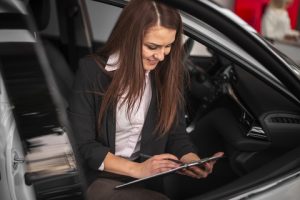 tasación de coches con precinto