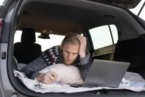 tasación de coches con cargas