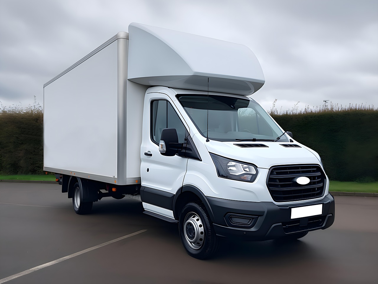 Vender furgoneta embargada en Alicante