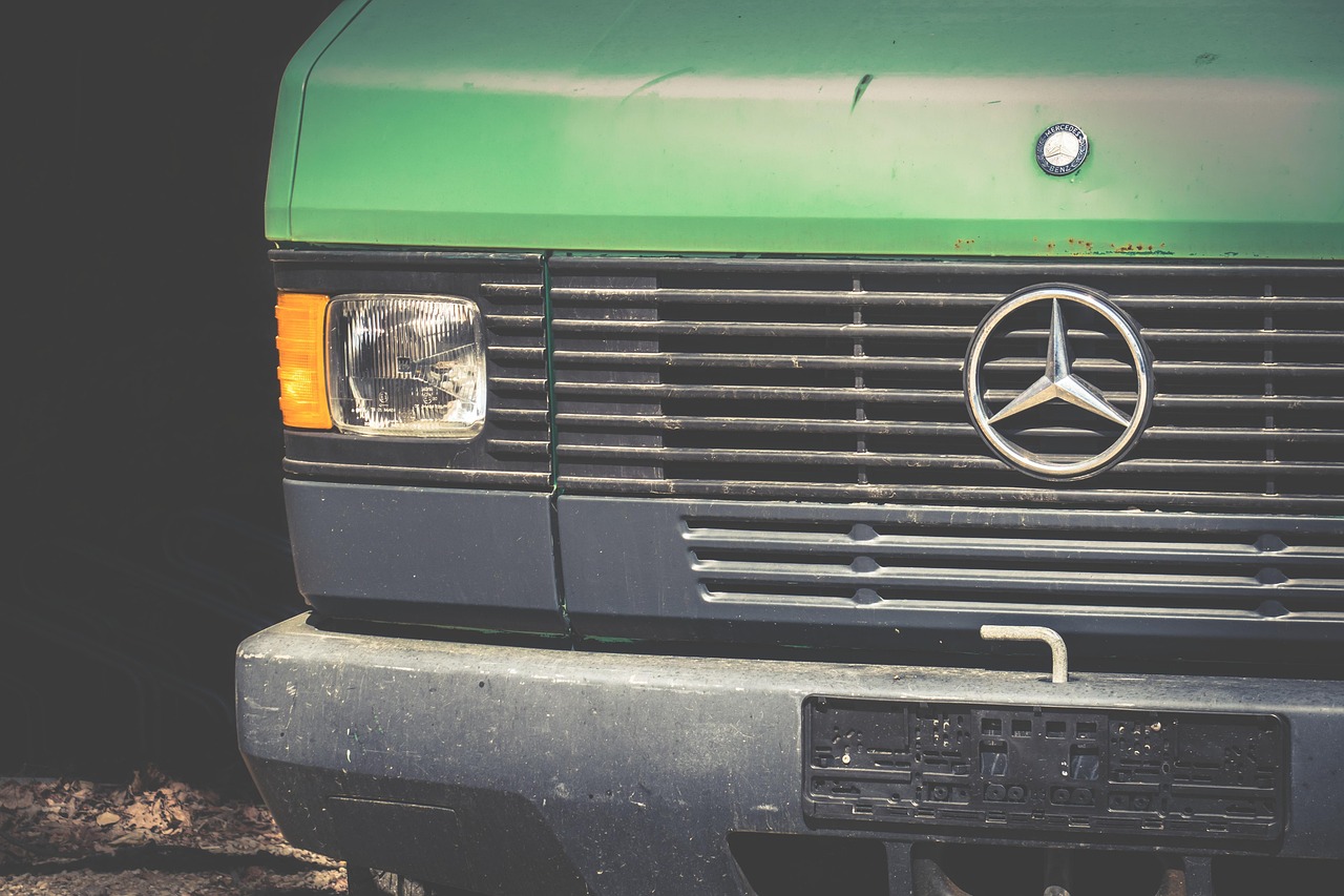 Vender furgoneta embargada en Madrid