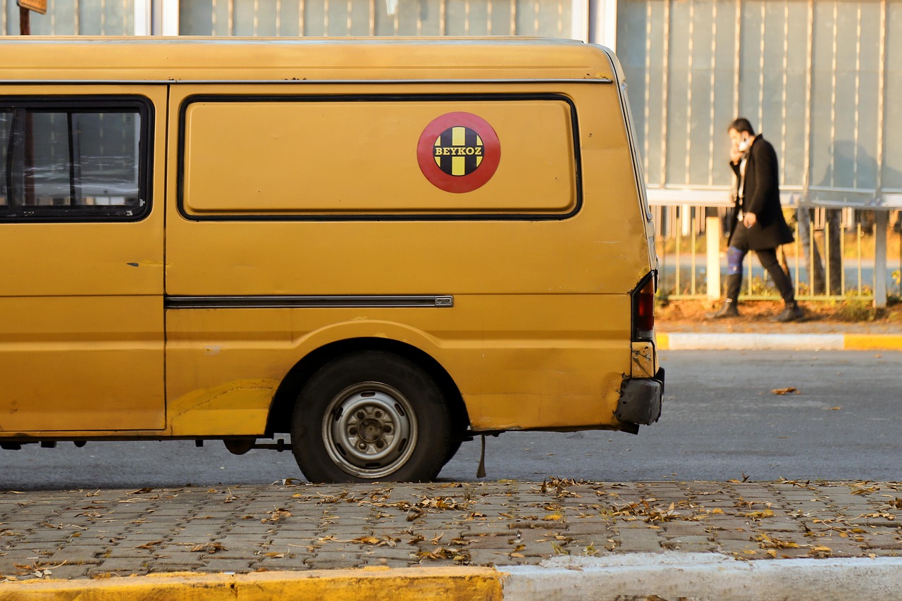 Vender furgoneta embargada en Valencia