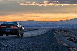 Vehículo con cargas en Valencia