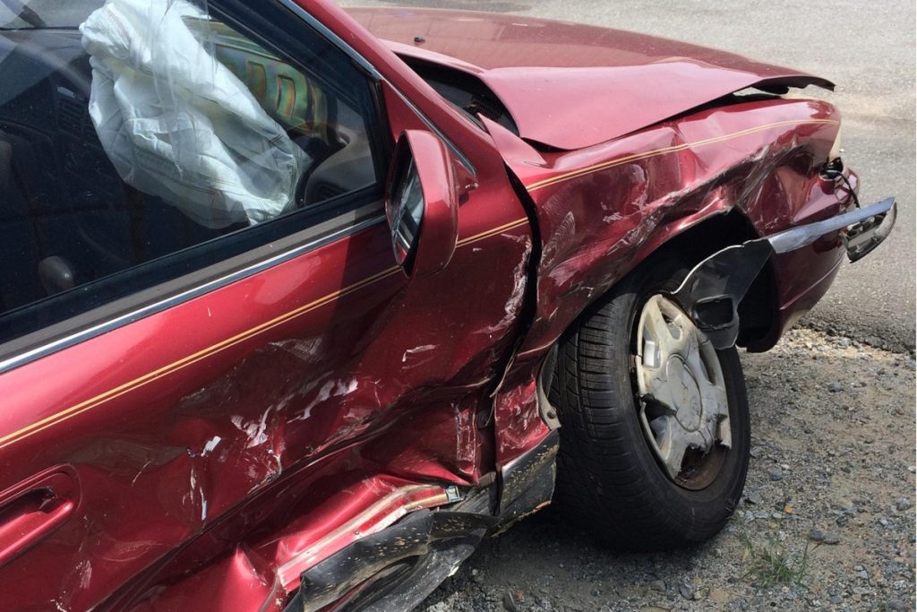 Opciones para vender coche roto