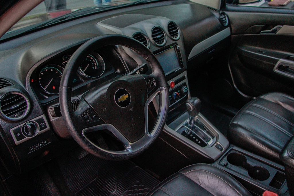 Ventajas de la reserva de dominio en un vehículo