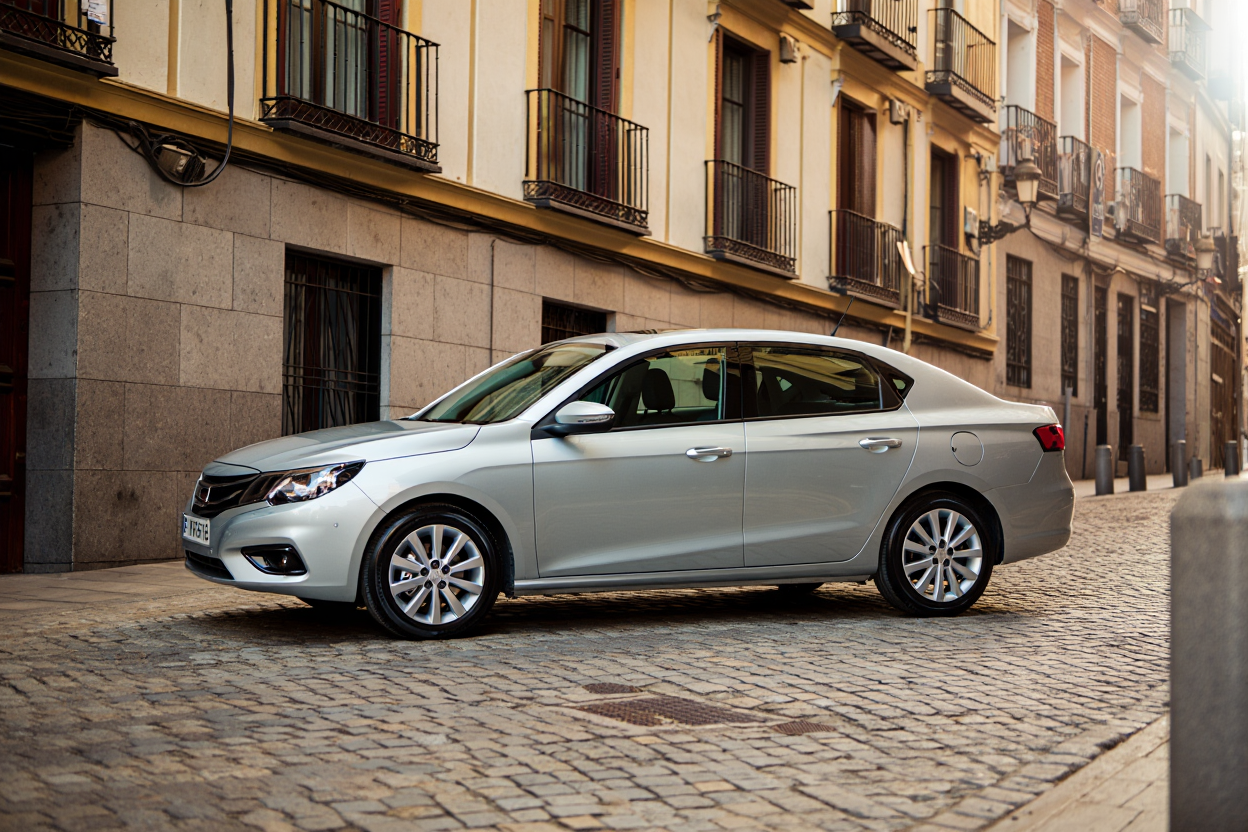 Cargas administrativas en vehículos en Madrid