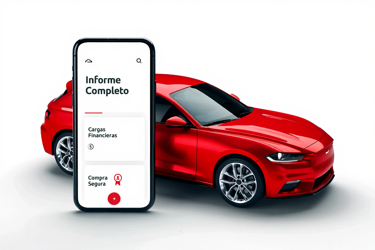 Cómo saber si un coche tiene cargas paso a paso