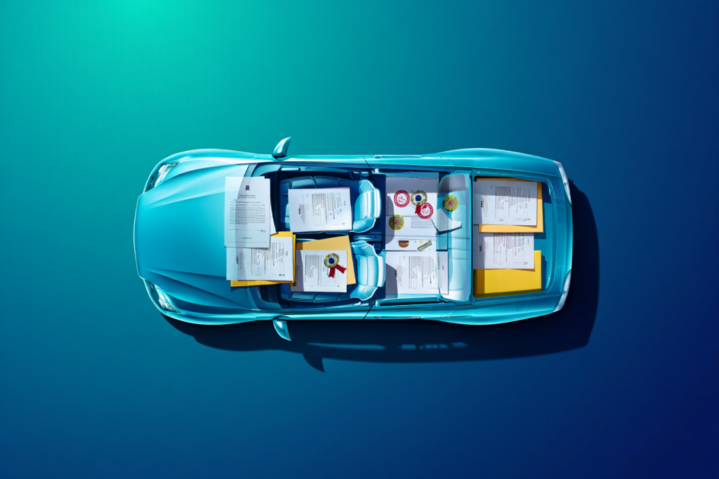 Cómo vender un coche con cargas administrativas en Madrid