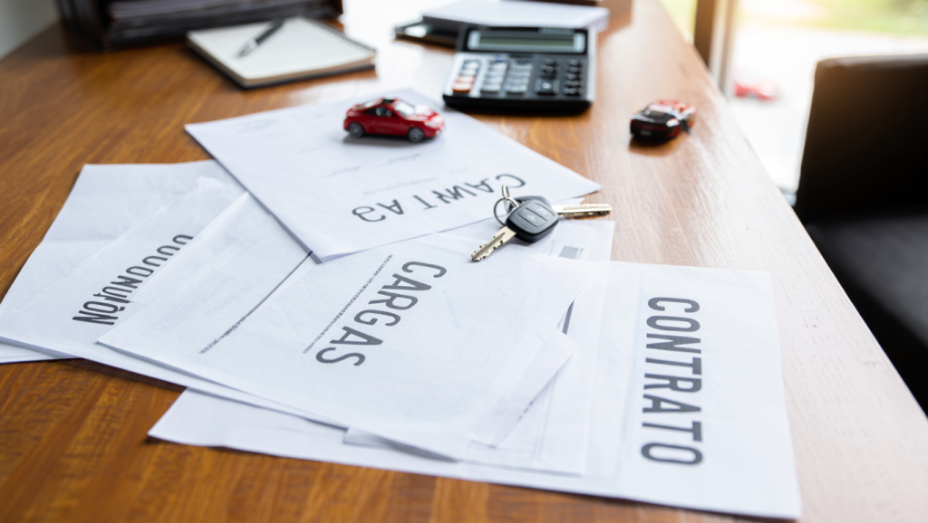 Consecuencias administrativas de una mala gestión en la venta del coche