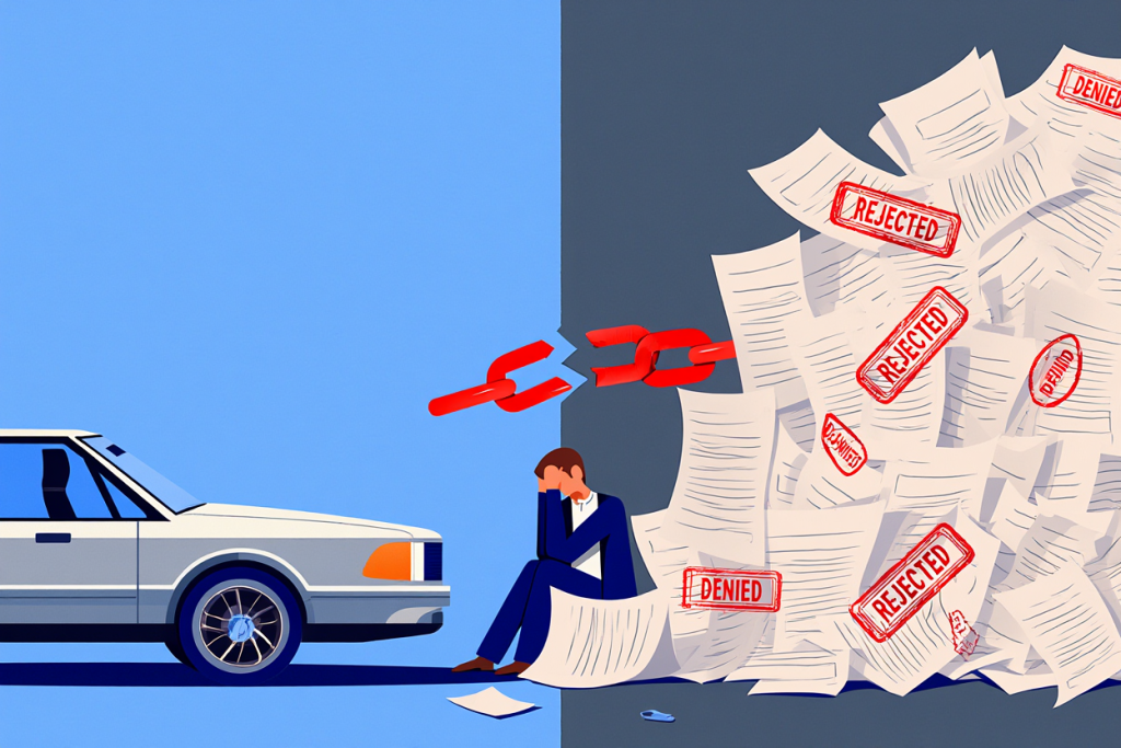 Problemas al no consultar información oficial del coche