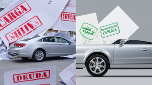 Qué ocurre después de vender un coche con cargas