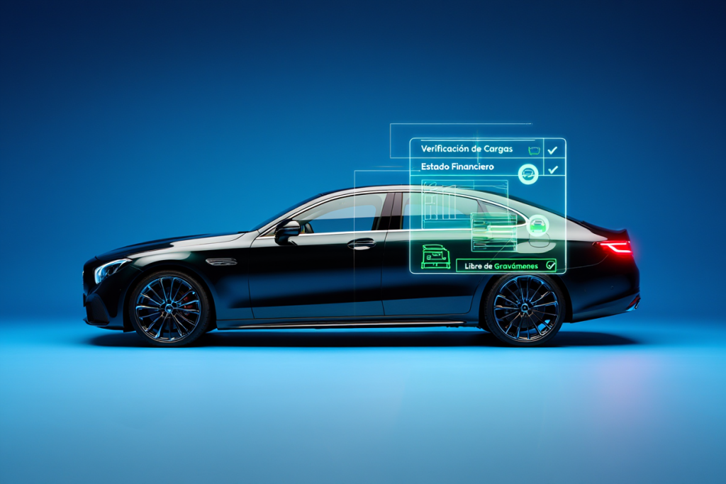Qué significa que un coche tenga cargas