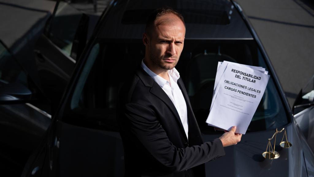 Qué trámites se asocian a las cargas de un coche