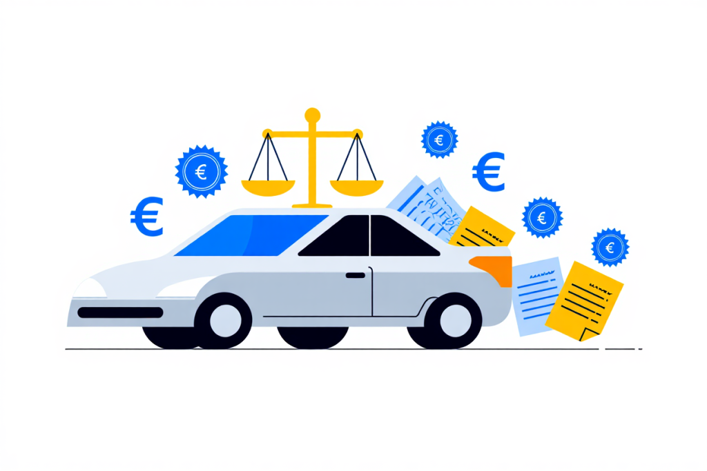 Trámites habituales relacionados con las cargas de coches