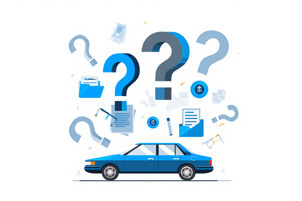 Cómo afecta un embargo a los trámites del coche