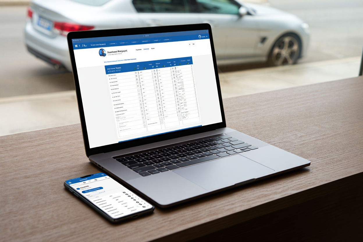 Cómo consultar embargos de un coche en la DGT