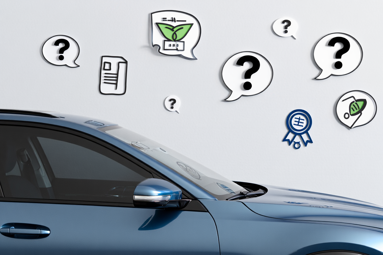 Preguntas frecuentes sobre embargos de vehículos