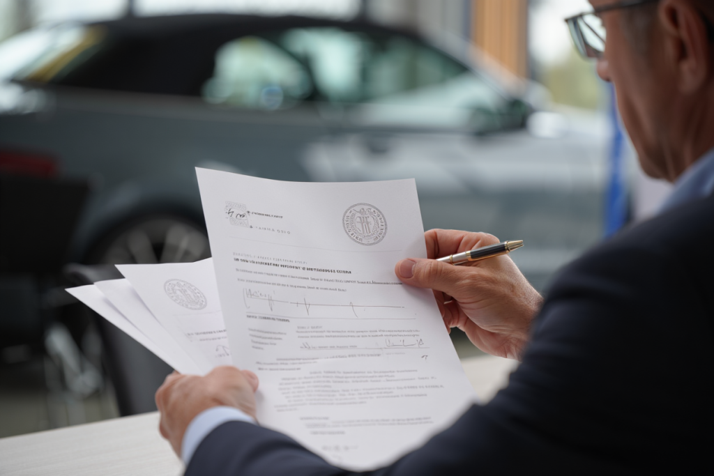 Qué es un embargo administrativo en un coche