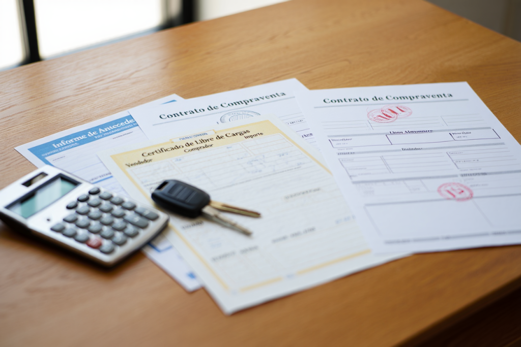 Qué es un embargo coche Cataluña