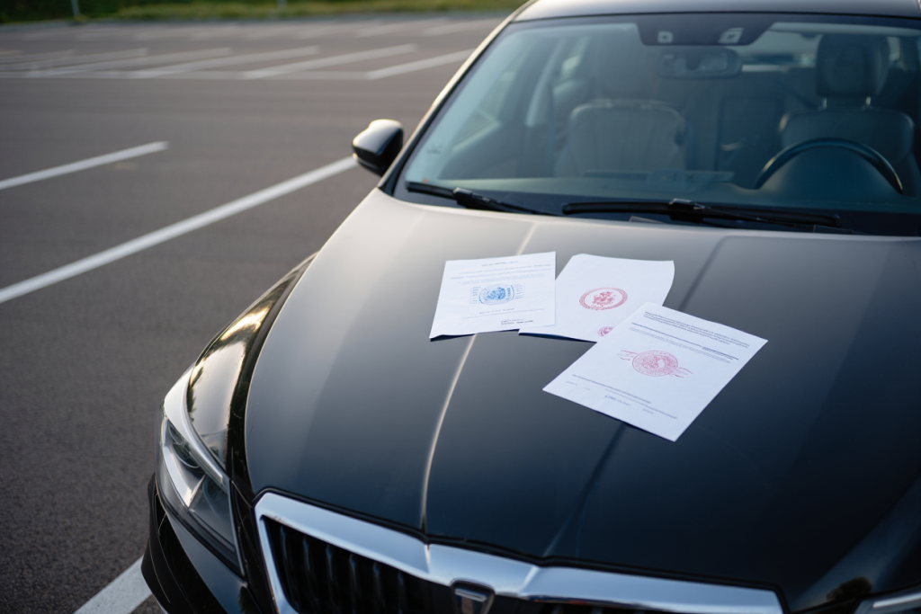 Qué es un embargo judicial en un vehículo