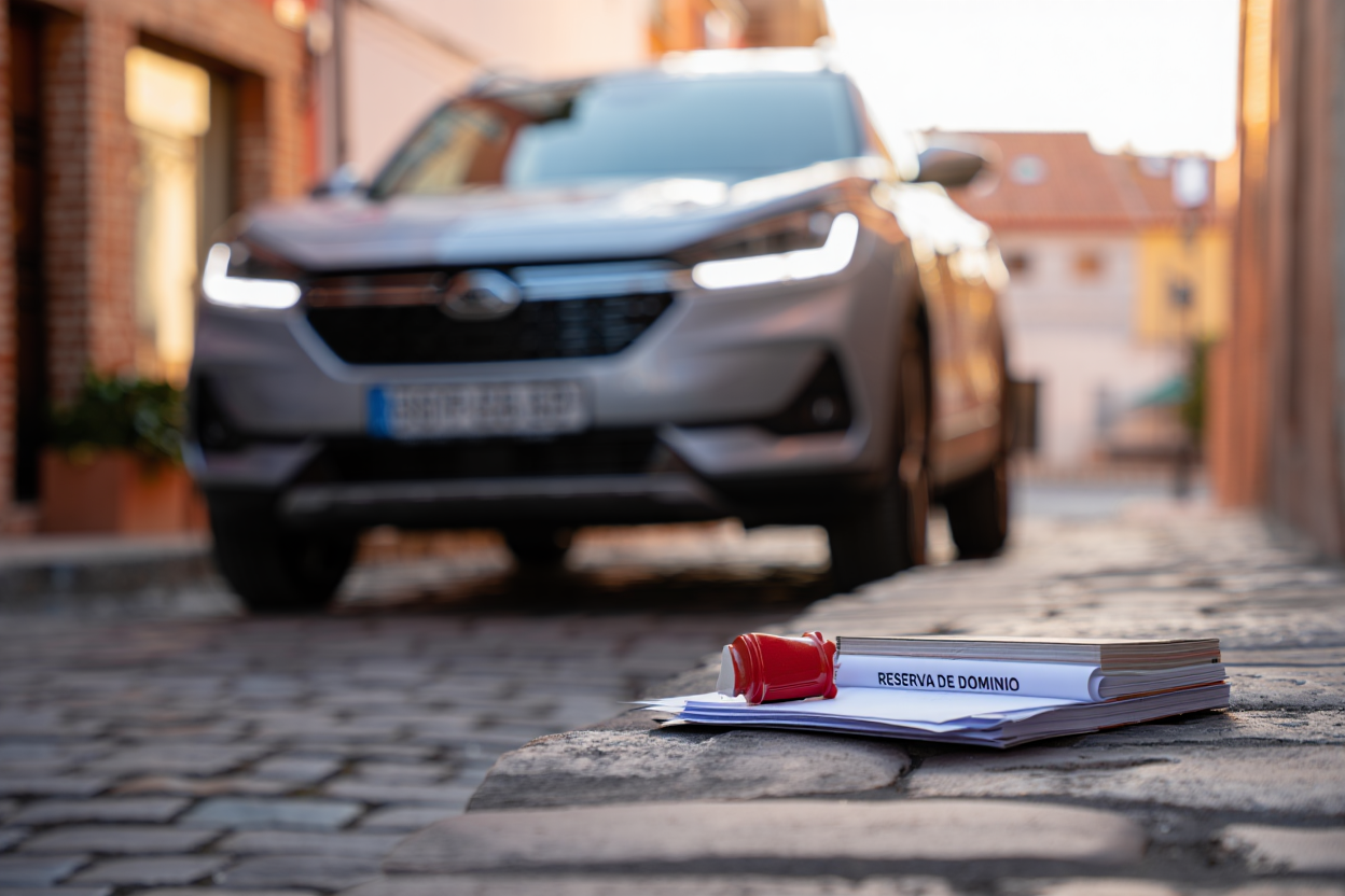 Qué organismos pueden embargar un vehículo