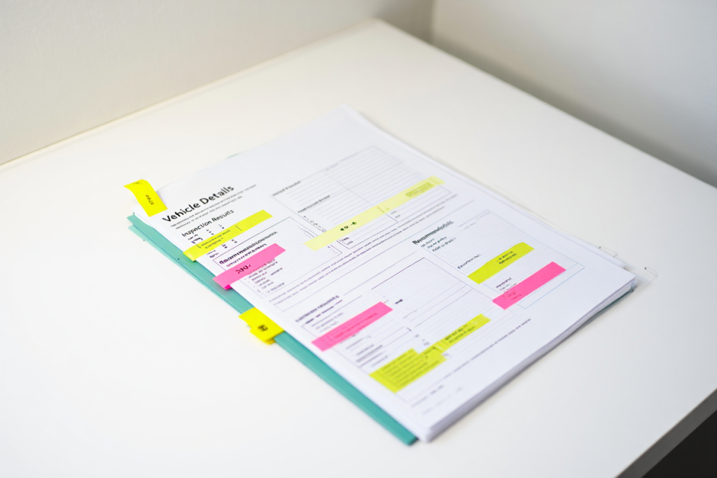 Qué significa que un coche esté embargado