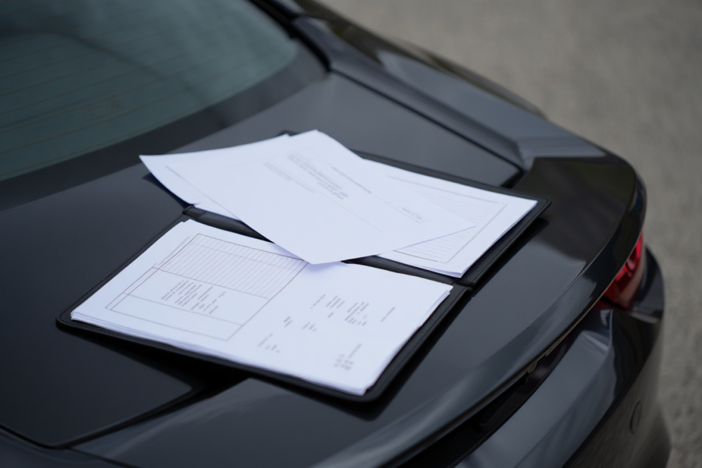 Quién puede embargar un coche